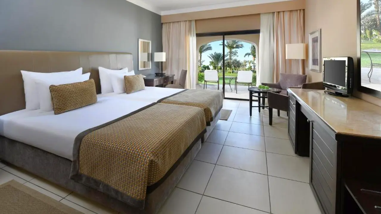 الفندق جاز أكوا مارين - الغردقة